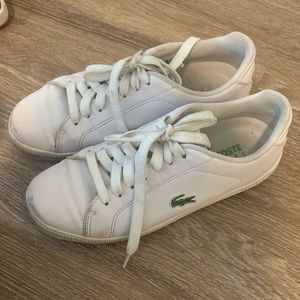 Lacoste sneakers